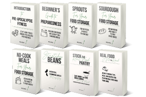 Preparedness & Traditional Foods